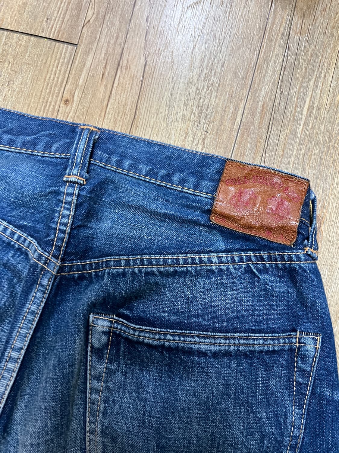 택포23) 풀카운트 0105 모어댄리얼 31x32 상품이미지6