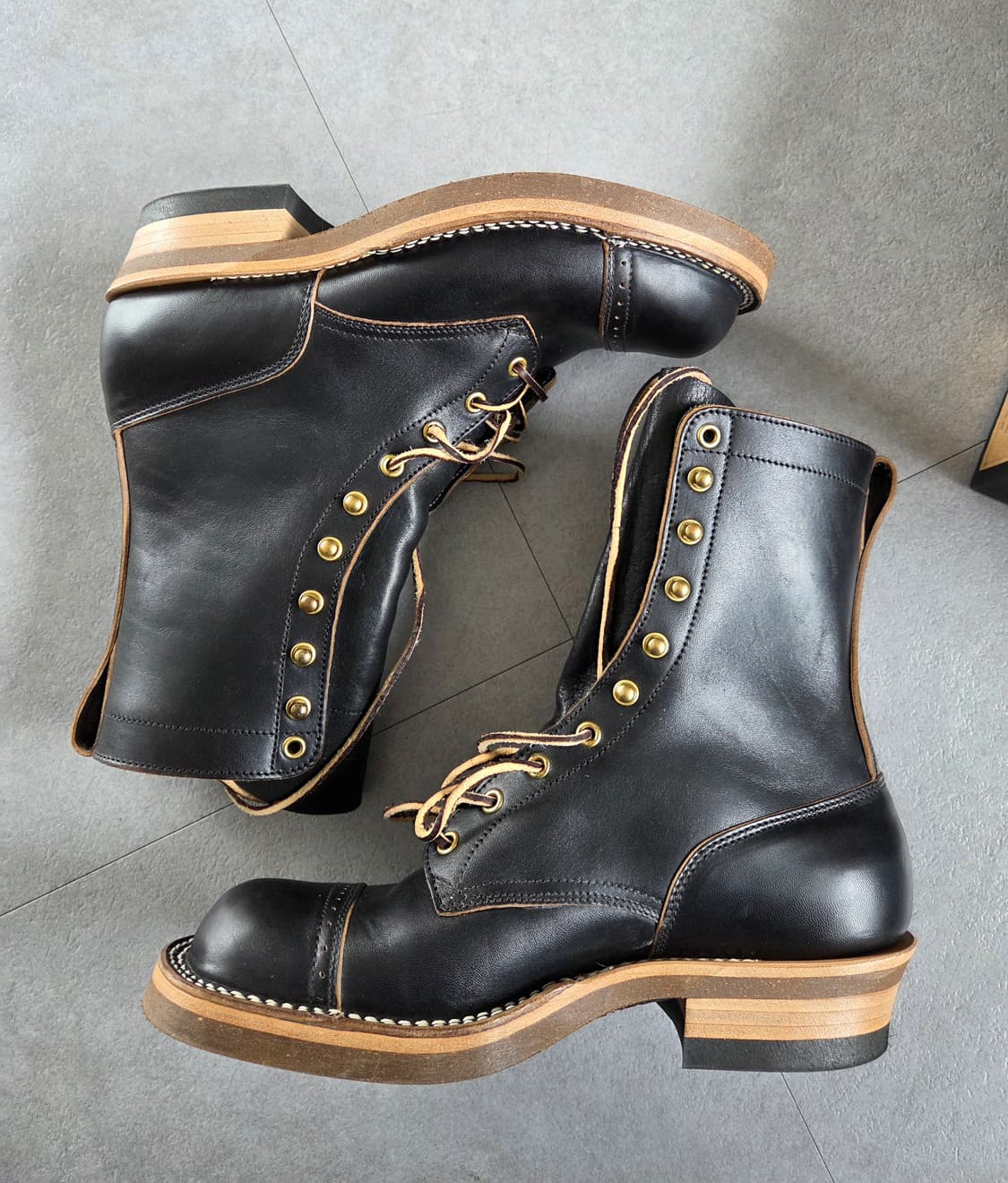 롤링덥트리오 루츠8.5 블랙 8H 상품이미지3