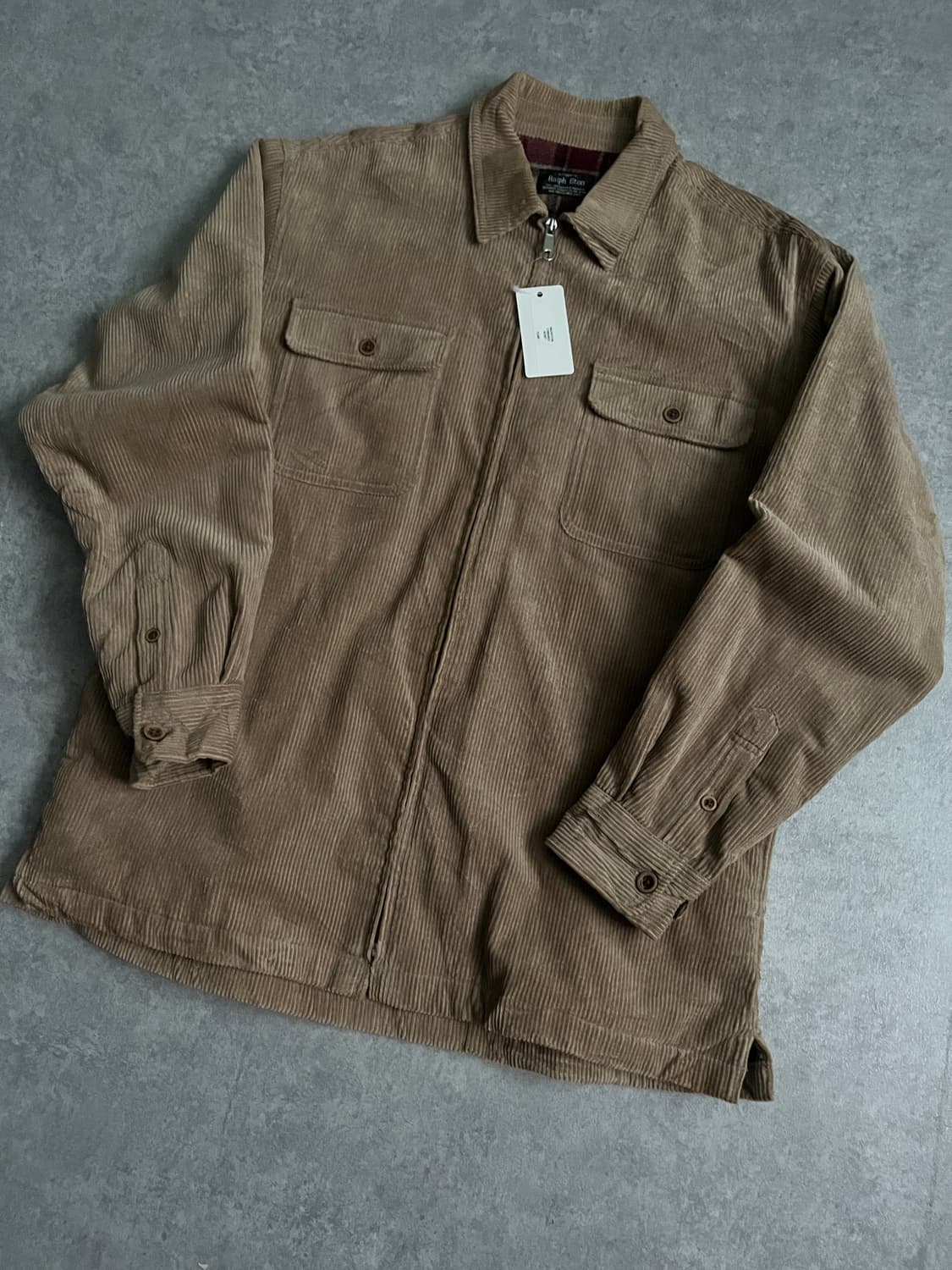 L) 랄프 이든 코듀로이 자켓 상품이미지5