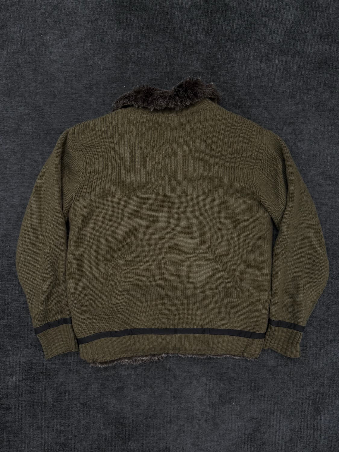 commontage 니트 자켓 상품이미지4