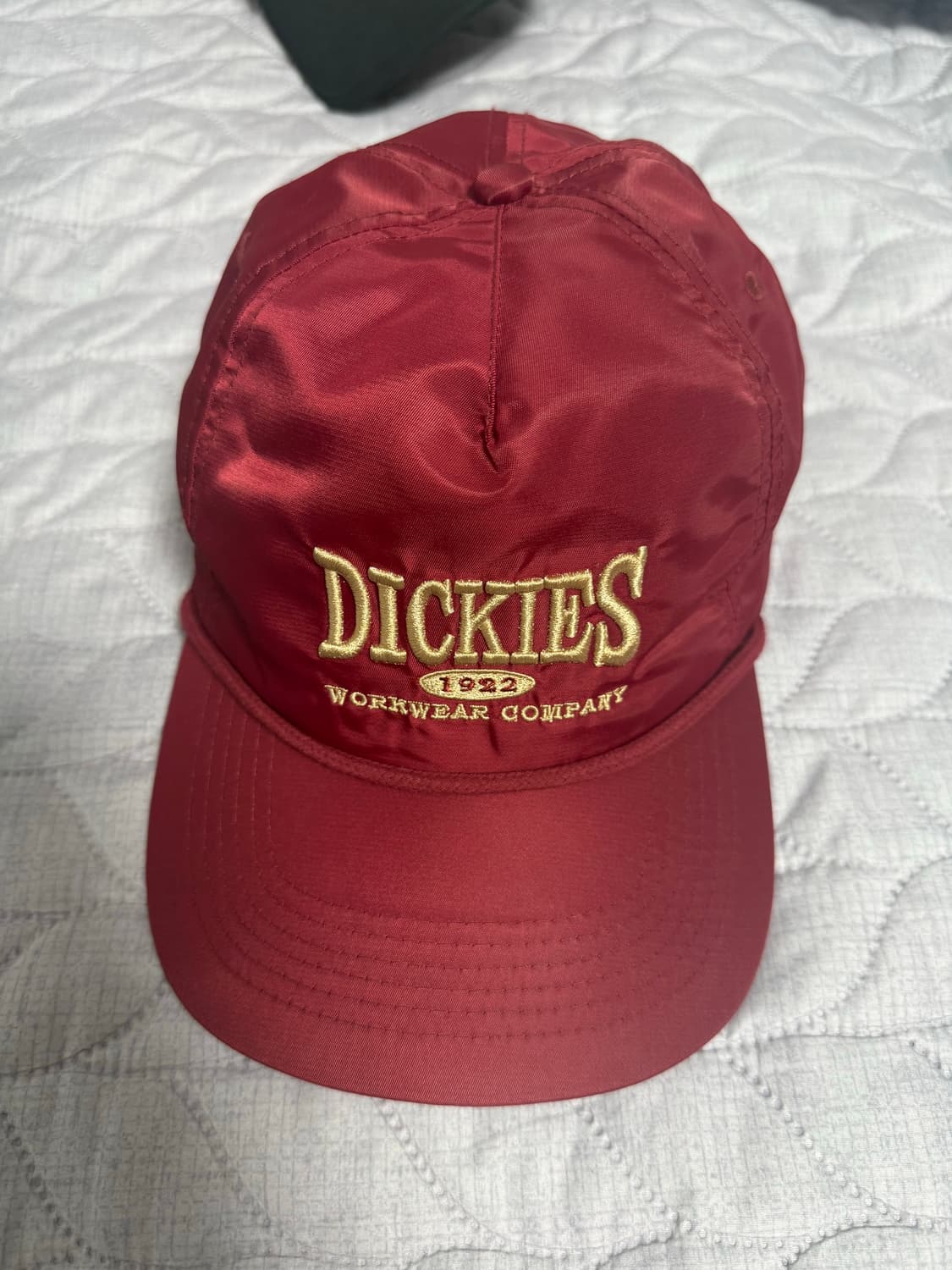 디키즈 사틴볼캡 상품이미지3