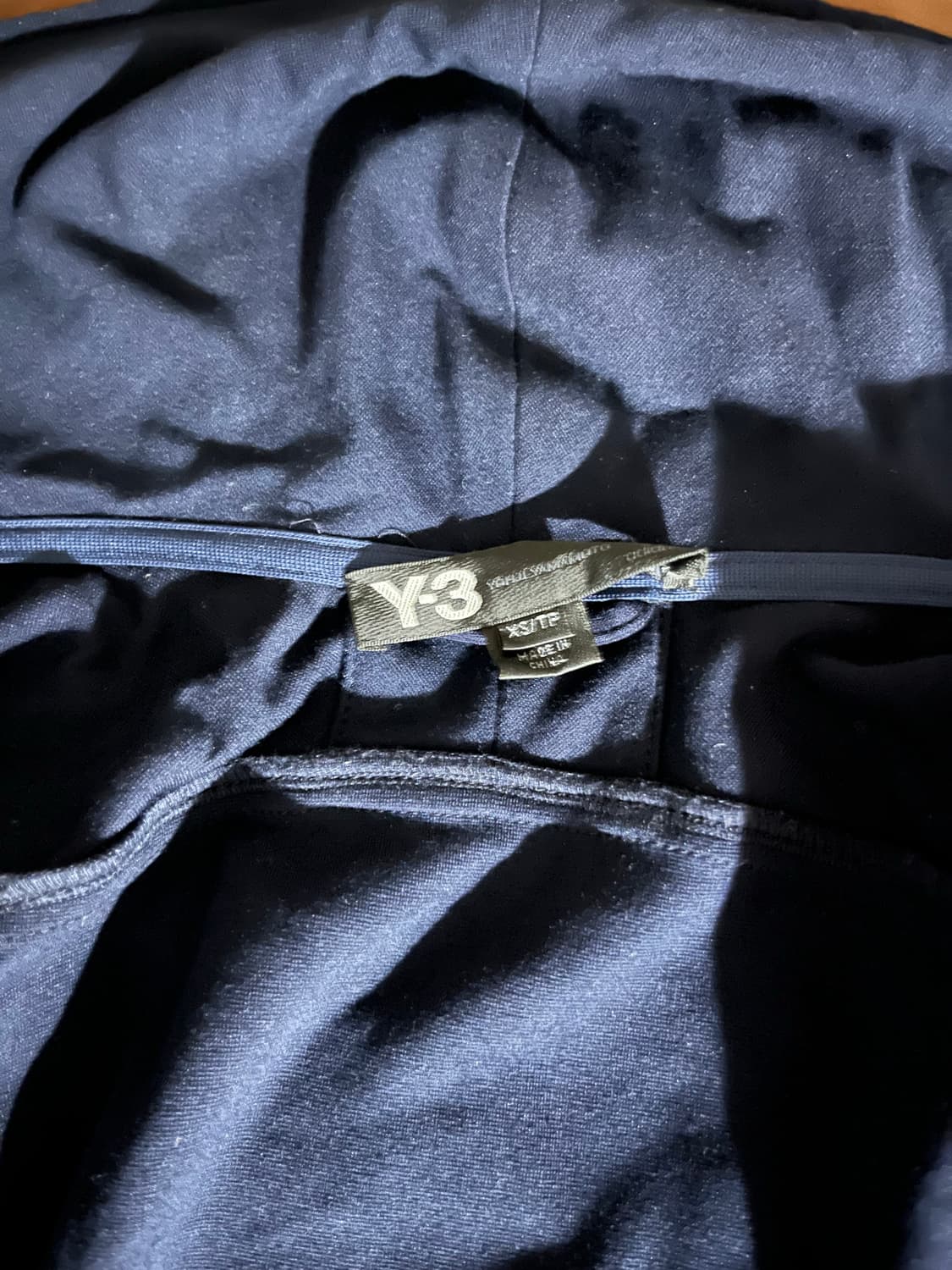 Y3 집업 상품이미지2