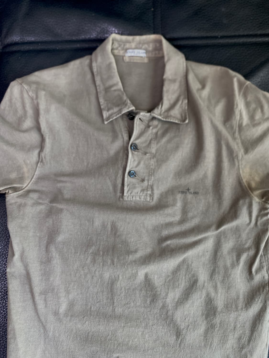 스톤아일랜드 스포츠웨어라인 반팔 티셔츠 100 L 사이즈 상품이미지7