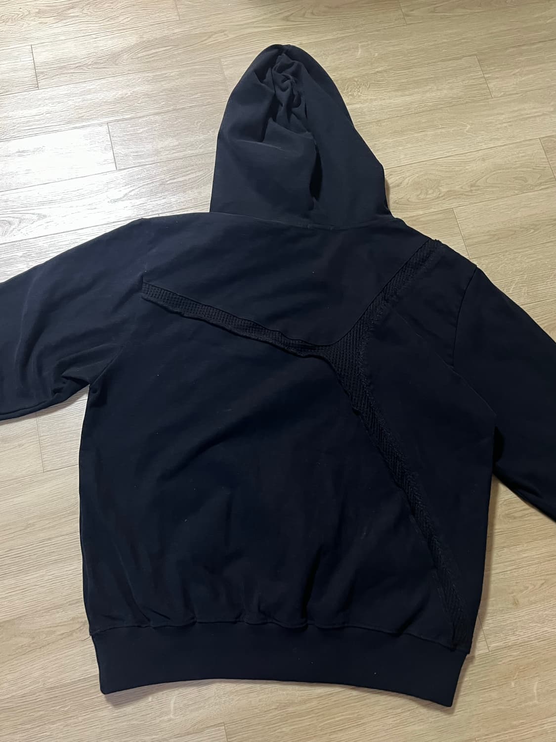 엑슬림 ep1 후드티 상품이미지2