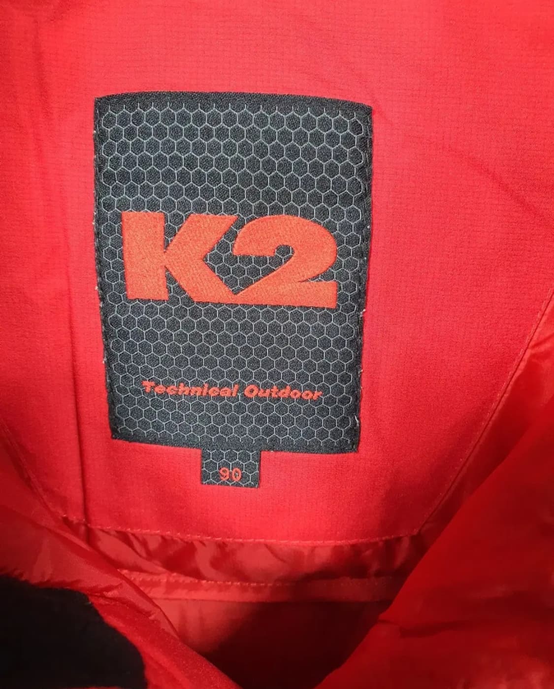 k2 남성 윈드스토퍼 다운자켓 상품이미지4