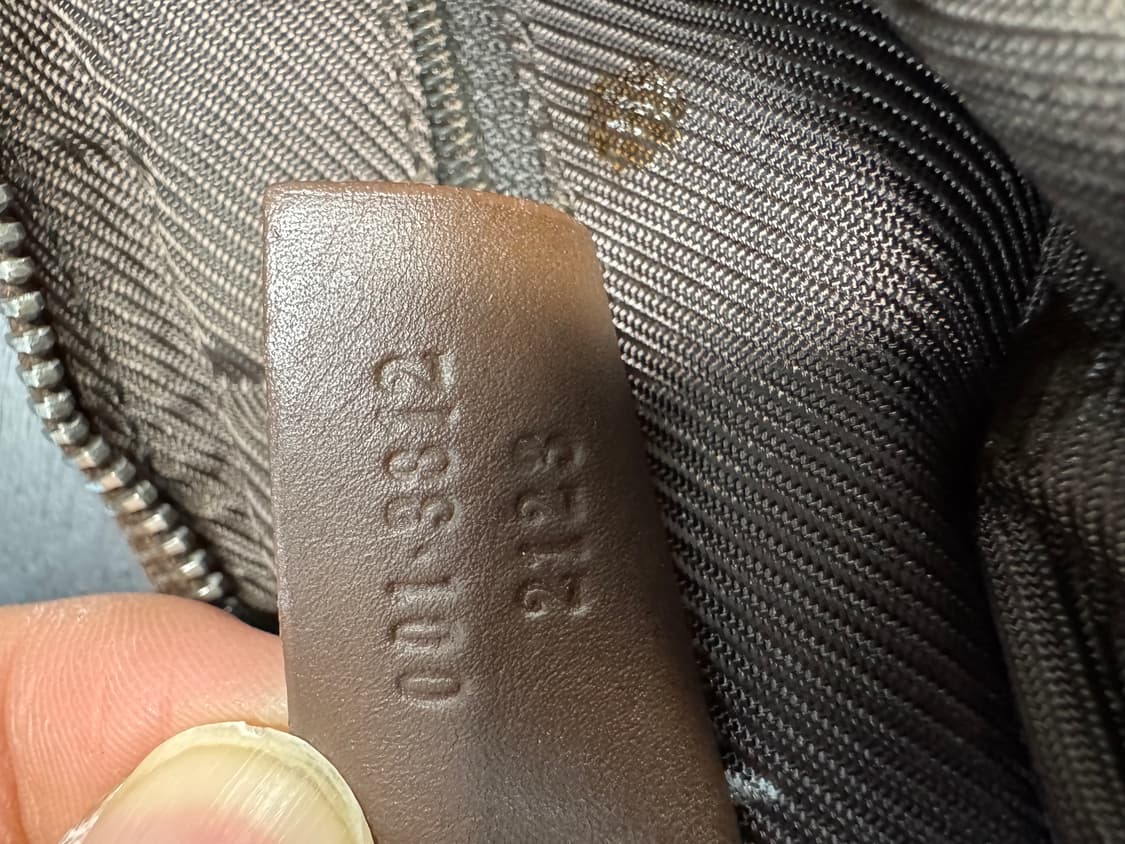 구찌 GG로고 자가드 숄더백 상품이미지10