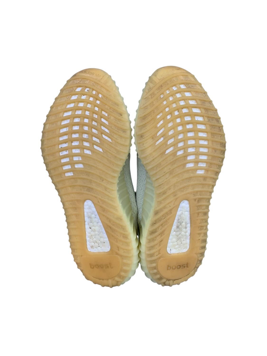 아디다스 이지부스트 350 v2 버터 265 상품이미지6