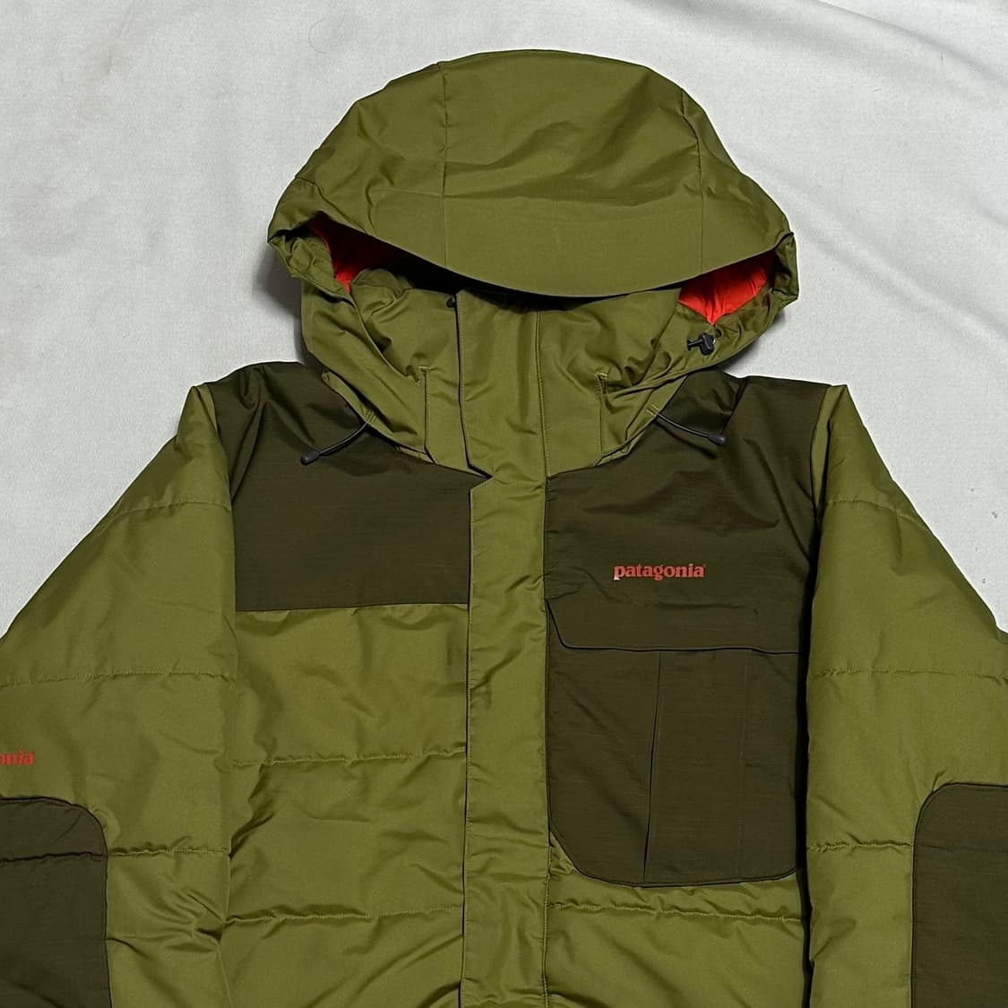 M 파타고니아 루비콘 라이더 인슐레이티드 자켓 상품이미지1