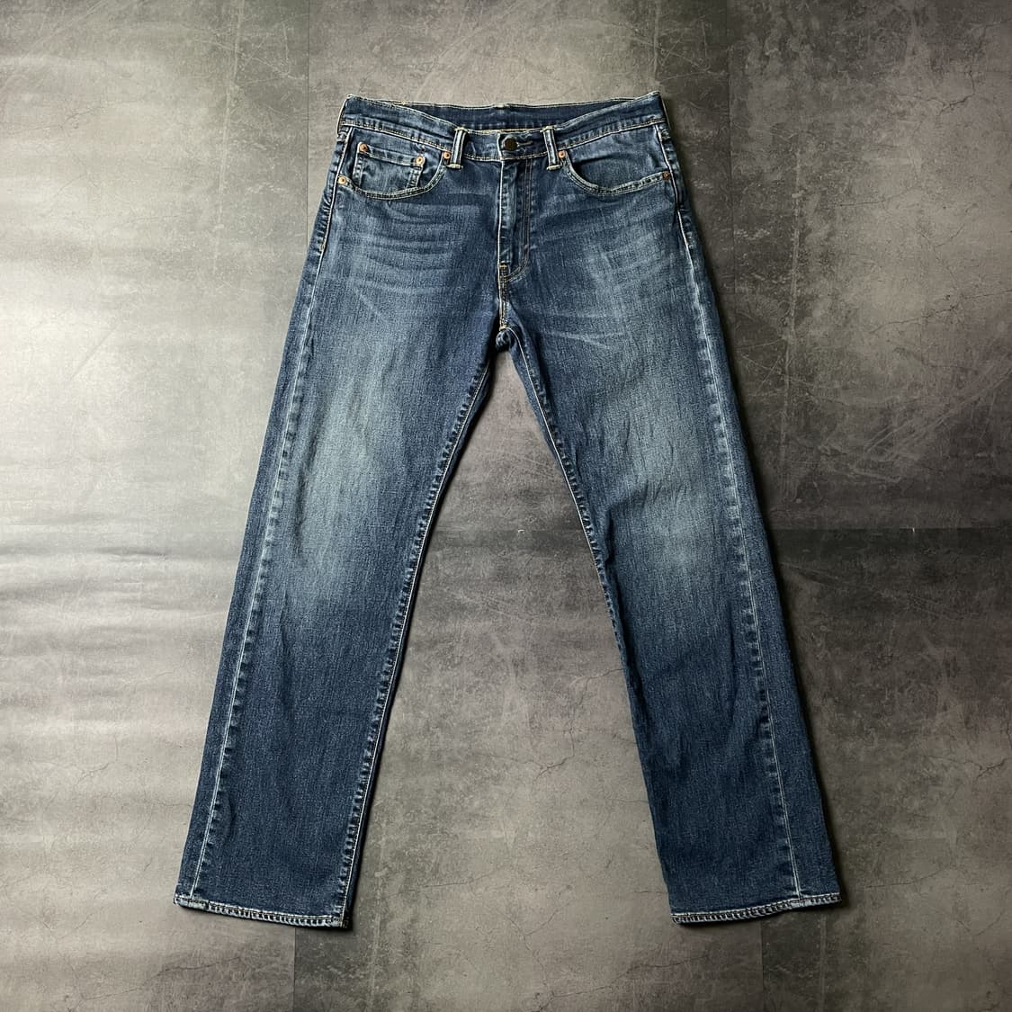 LEVI'S 리바이스505 빈티지 레귤러 스트레이트 핏 데님팬츠 상품이미지1