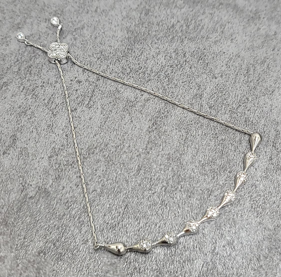 pave bracelet 상품이미지4