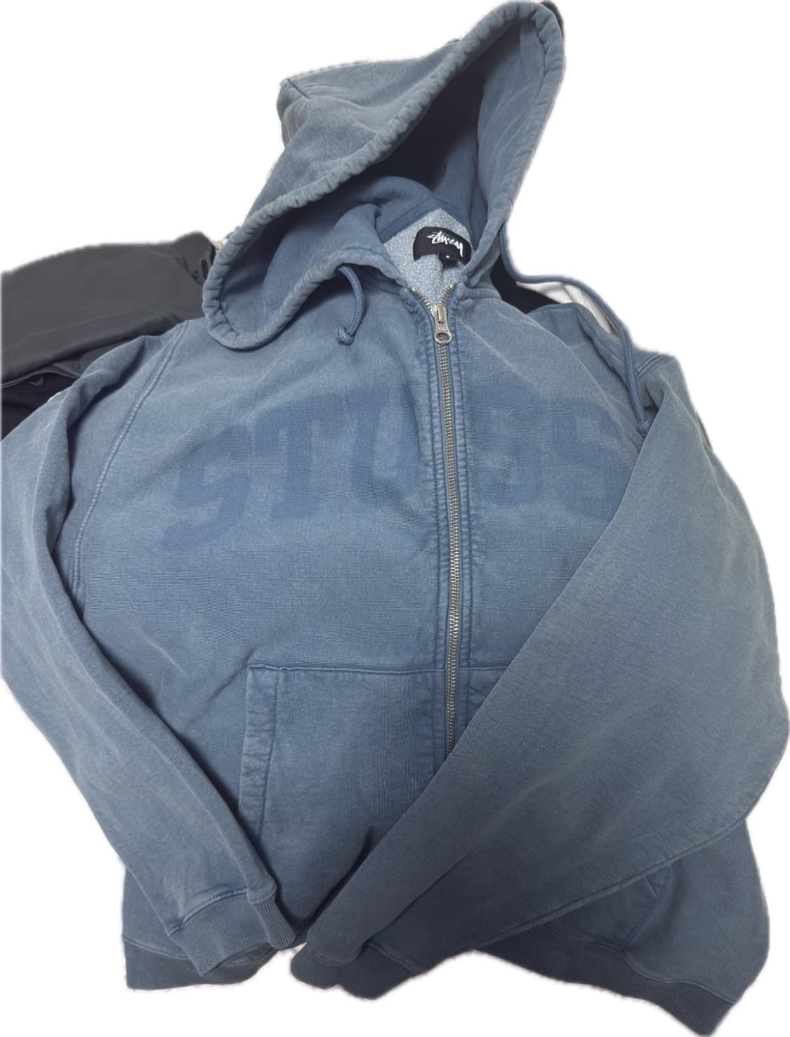 스투시 후드집업 s 상품이미지5