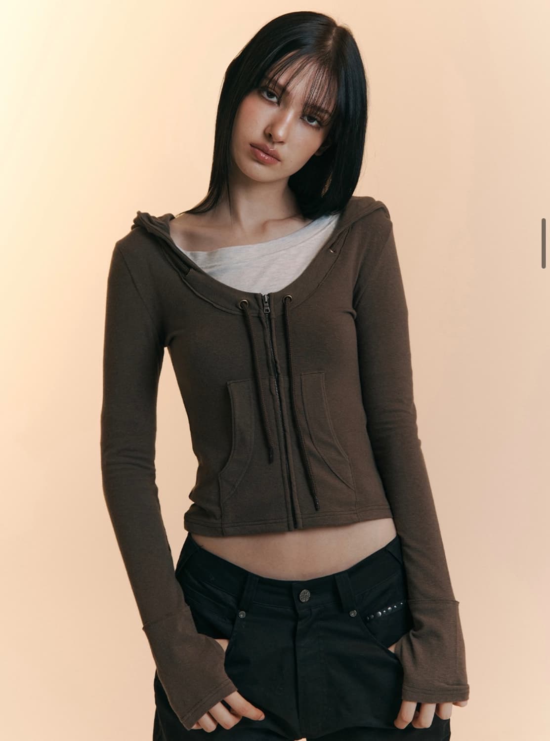 플리즈노팔로우 글렌후디 상품이미지1