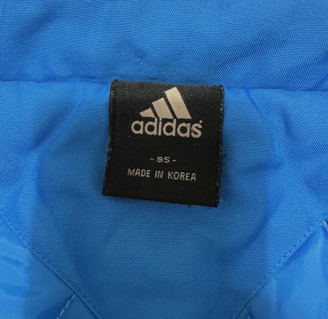 아디다스 울산 현대 빅로고 자켓 상품이미지6