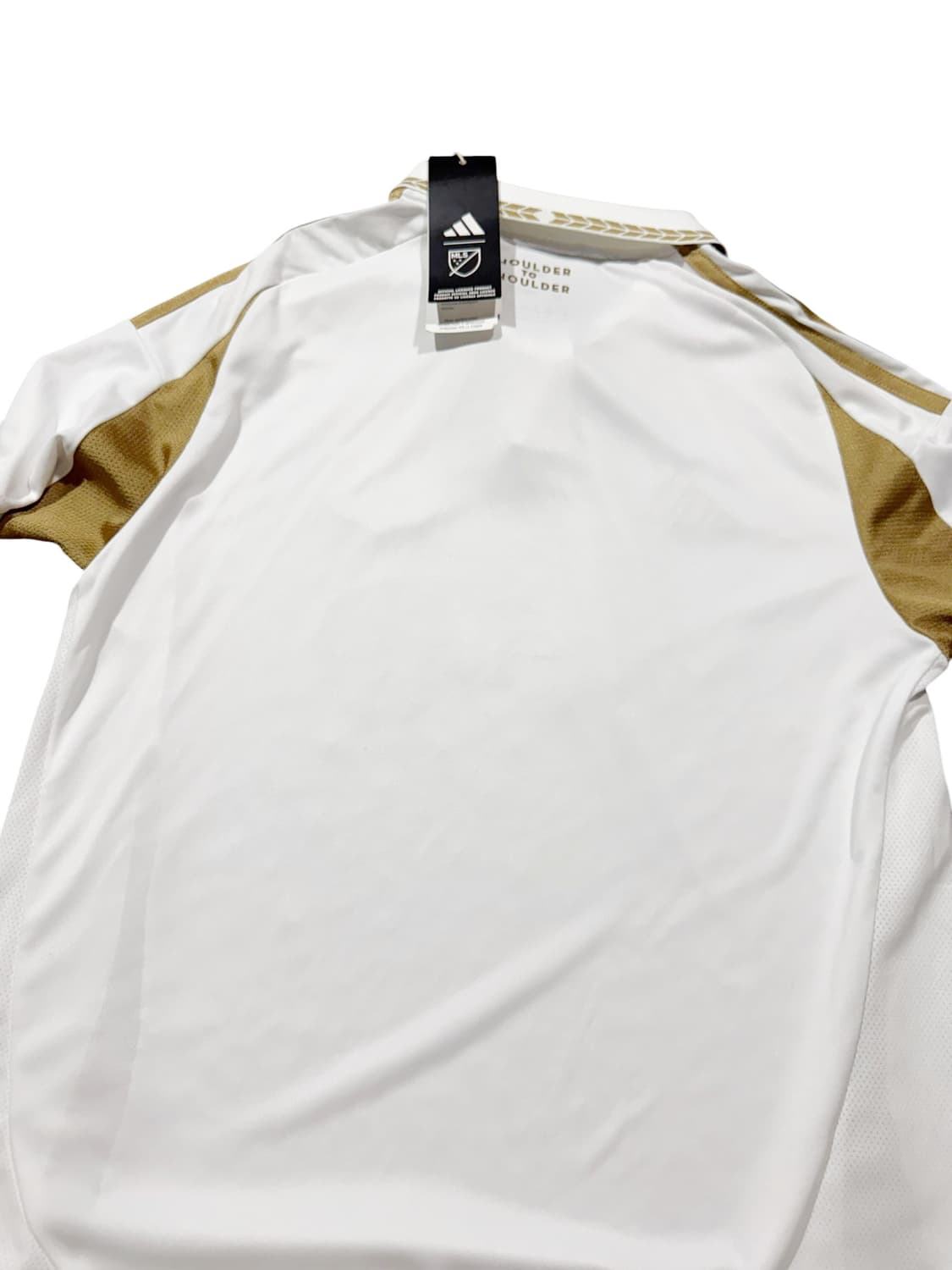 Adidas 아디다스 LAFC 어웨이 노마킹 유니폼 상품이미지3