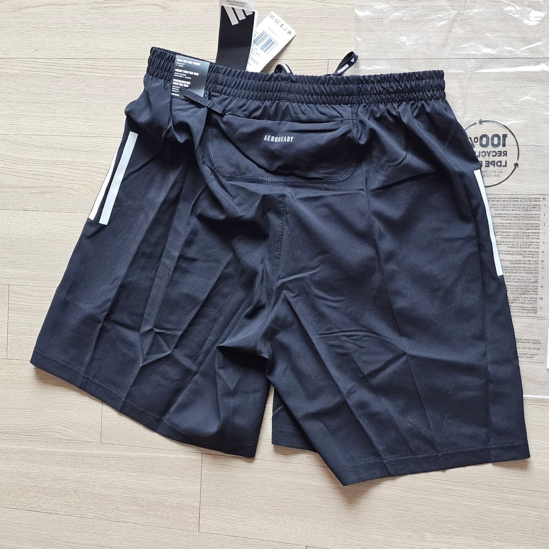 US M 새제품) 아디다스 7인치 런닝 러닝 쇼츠 체감 32 L XL 상품이미지5