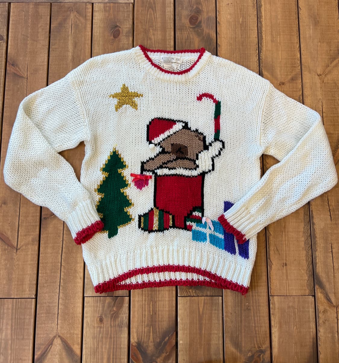 크리스마스 니트 상품이미지7