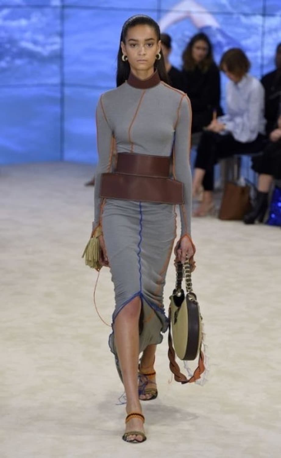 로에베 오비 벨트 상품이미지9