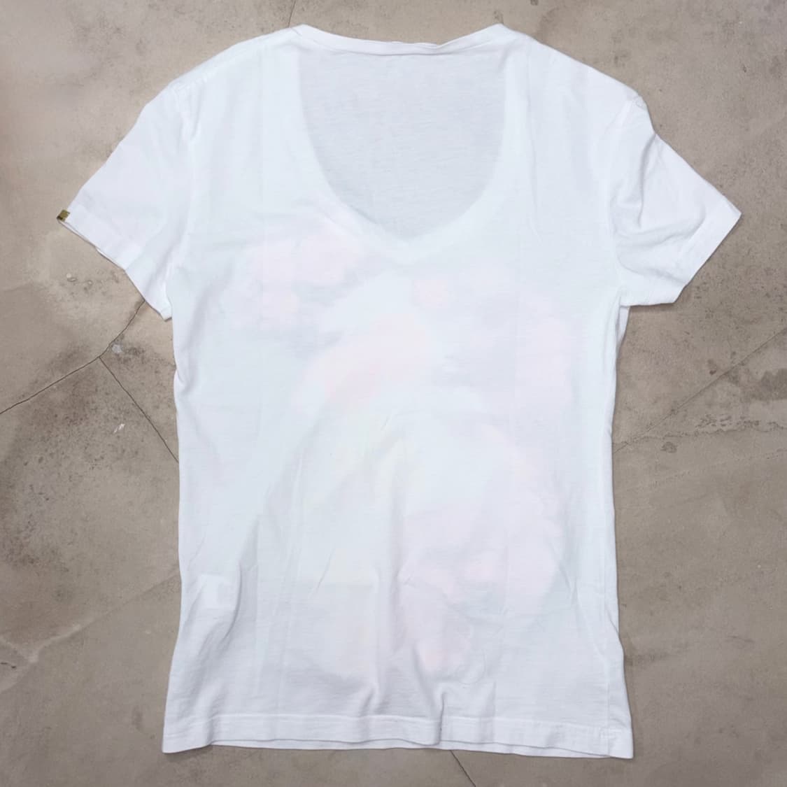 [M] SS06 John Galliano Portrait T shirt 상품이미지4