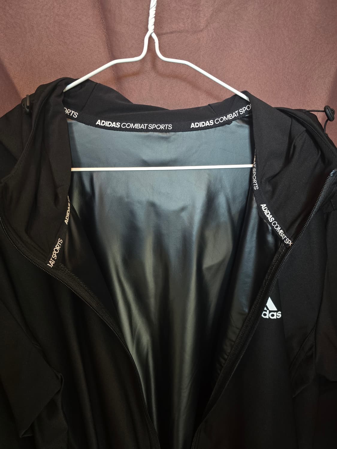 아이다스 웜업 후드집업 상품이미지4