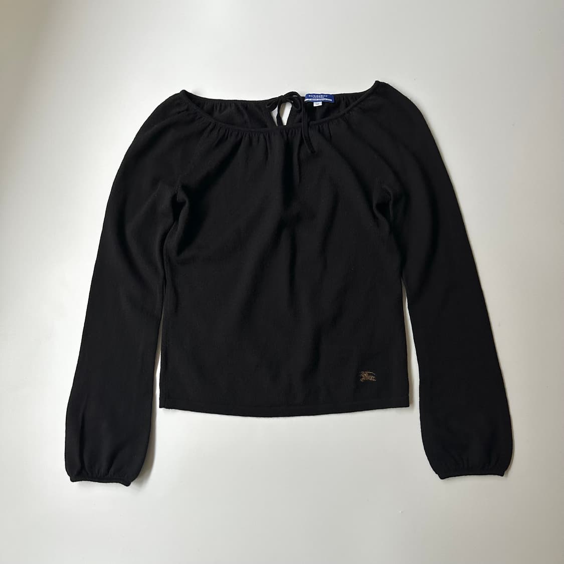 버버리 블루라벨 burberry 블라우스 상품이미지1