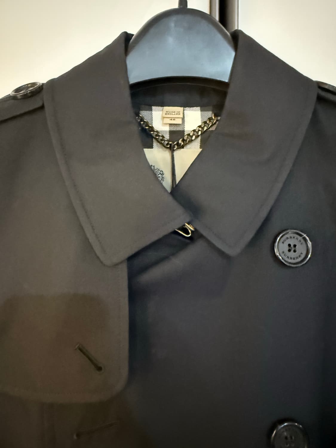 Burberry the Sandringham coat 상품이미지2