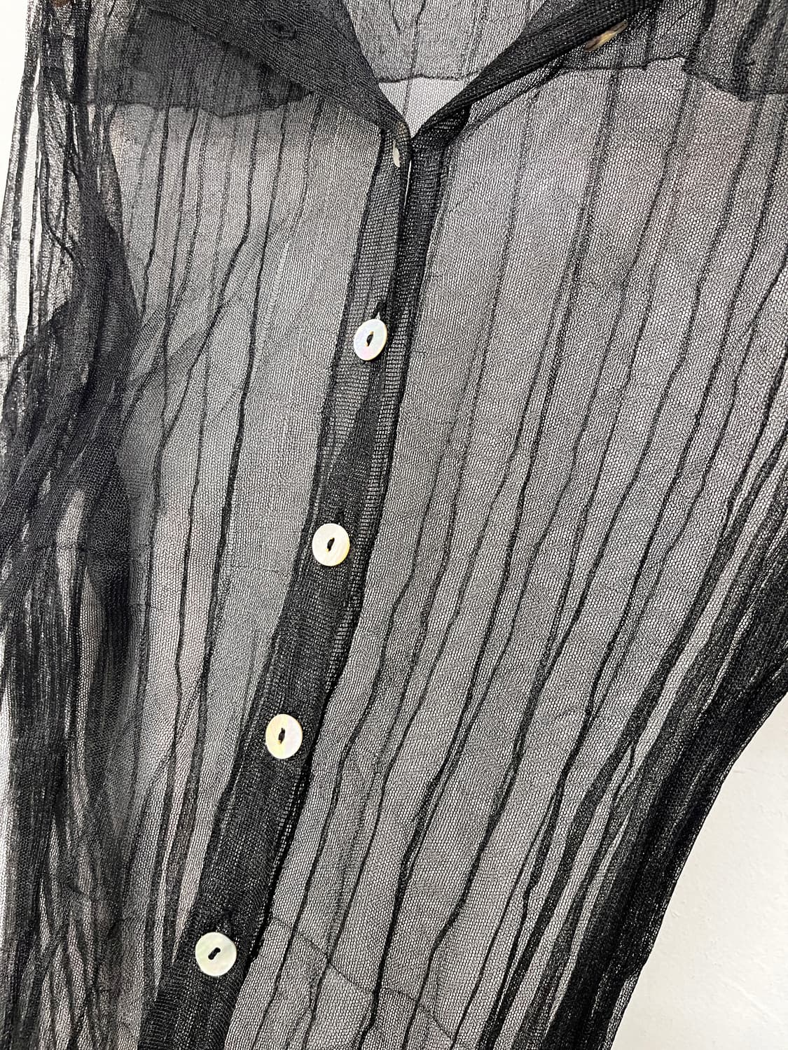 AMBIVALENCE 시스루 탑 상품이미지7