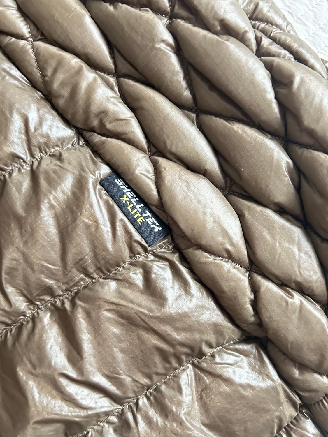 TREKKING/MOUNTAINEER 경량패딩 상품이미지4