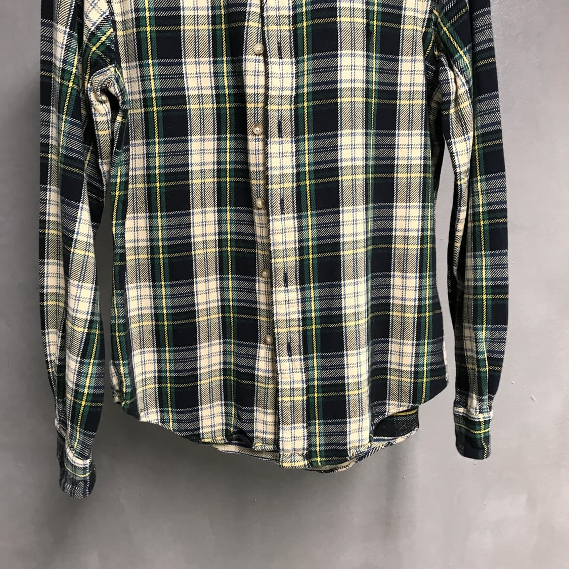 폴로 랄프로렌 체크 셔츠 M 상품이미지3
