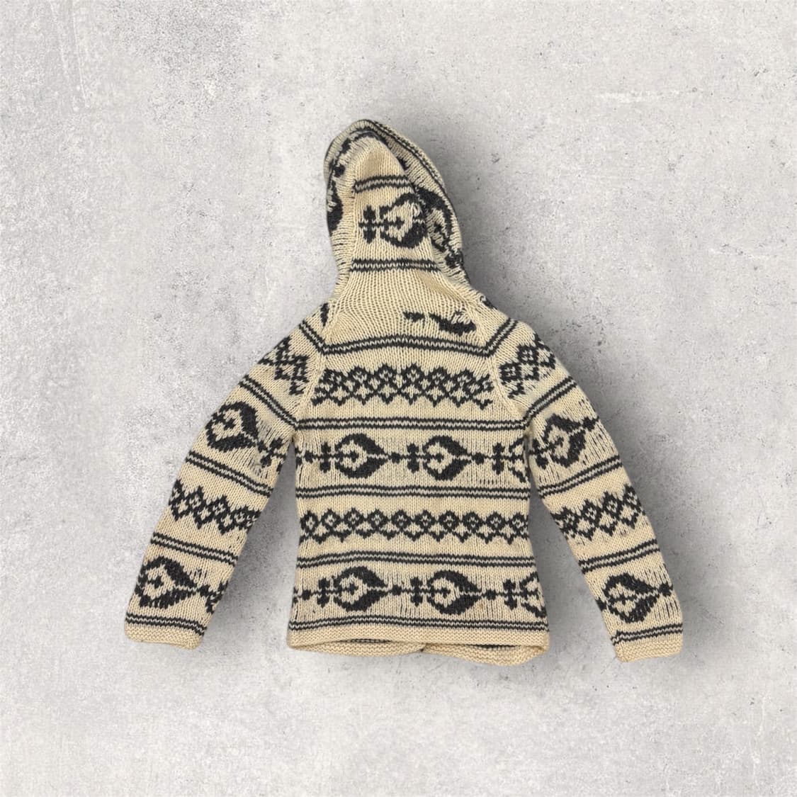 빈티지 코위찬 니트 상품이미지2