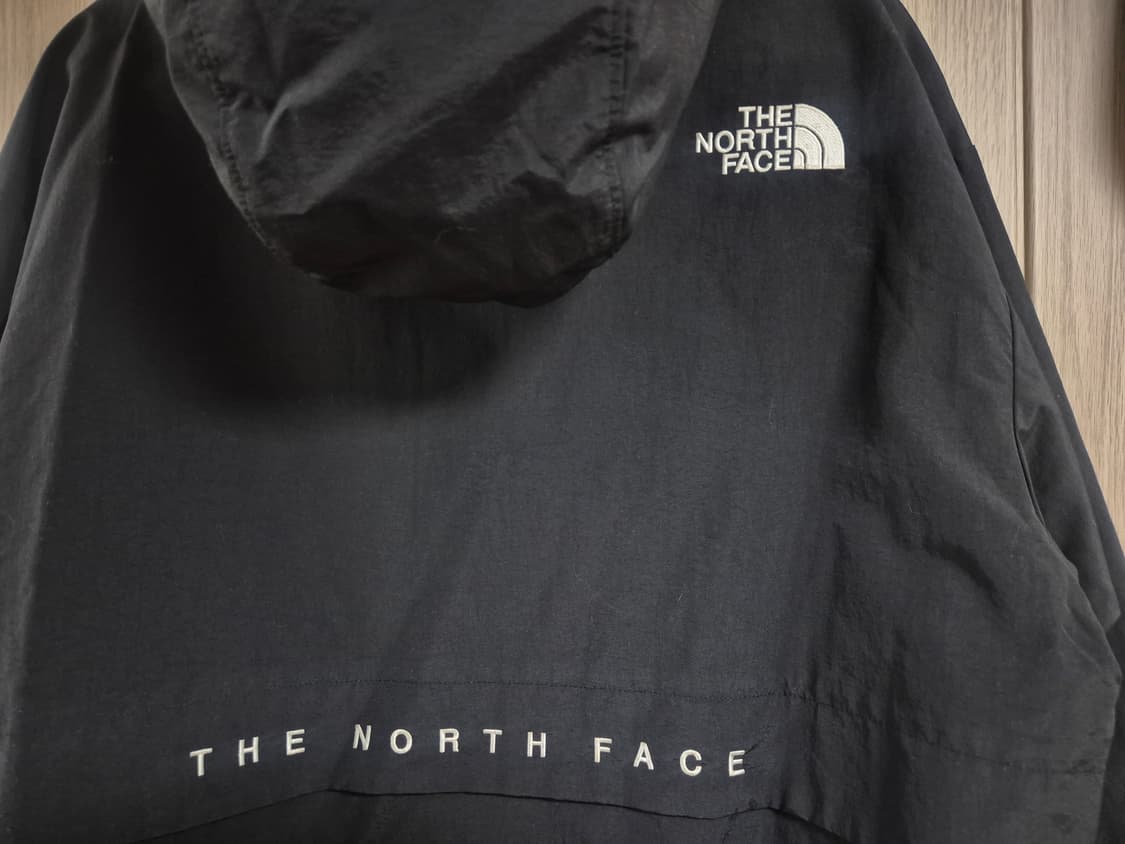 노스페이스 바람막이 XL (상태좋음) 팝니다. 상품이미지2