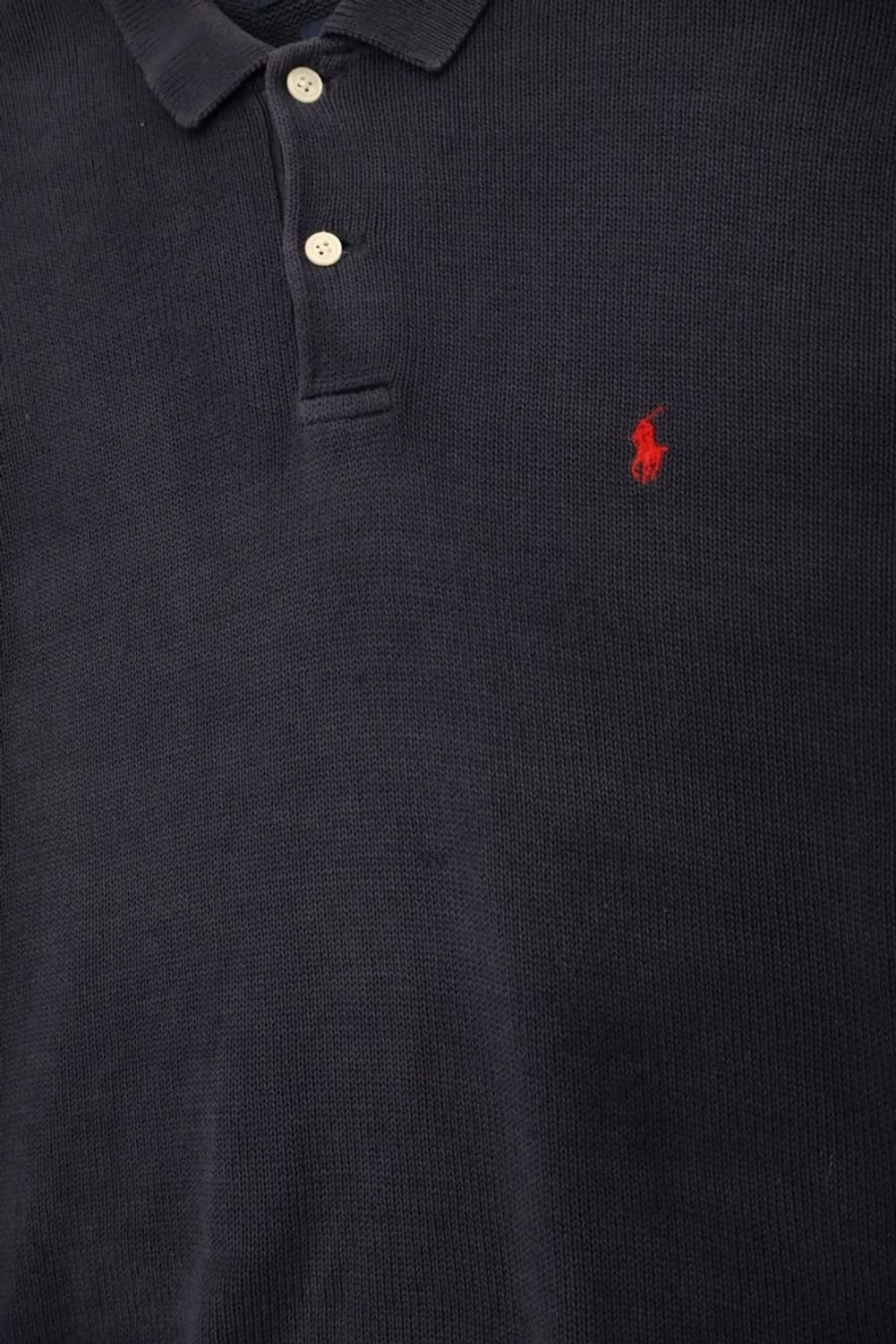 Polo by Ralph Lauren Cotton Knit Top 상품이미지4