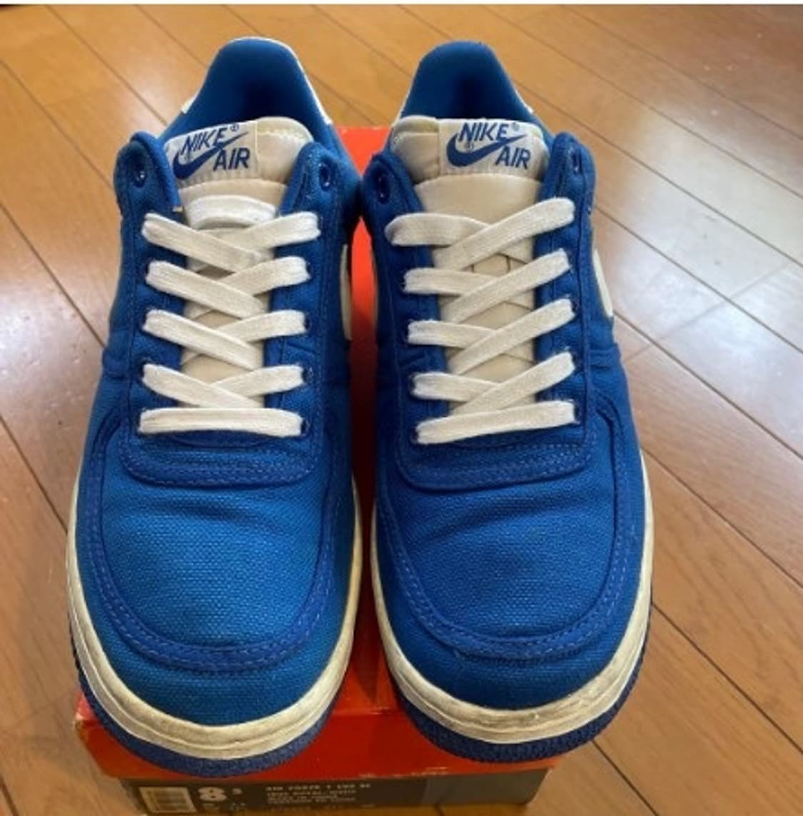 나이키 에어포스 1 cvs 94년 상품이미지1