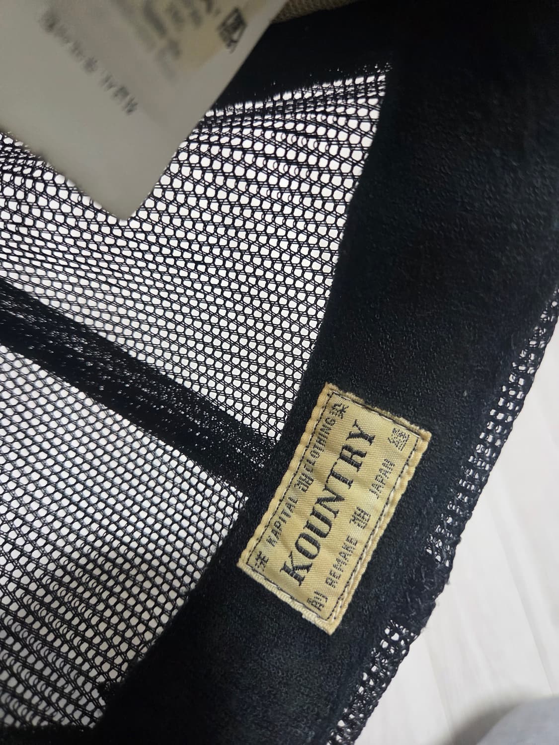 캐피탈 kountry 트러커캡 상품이미지5