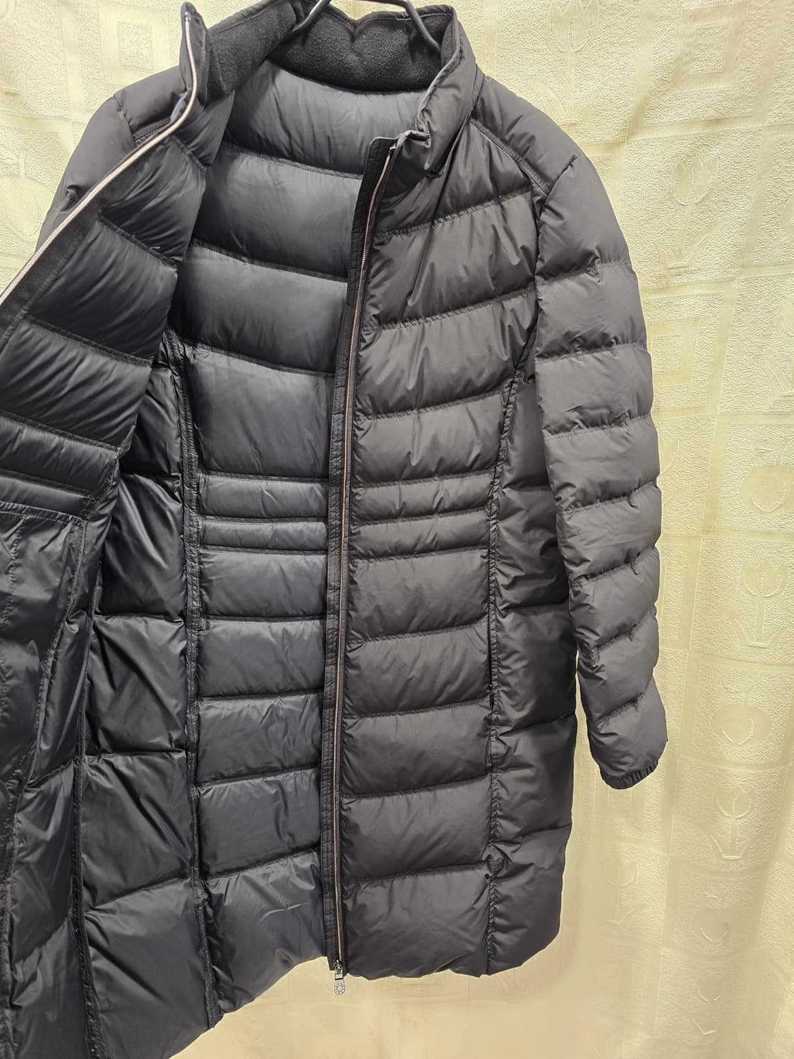 크로커다일 레이디 덕다운 경량 롱패딩 95(66) 상품이미지7