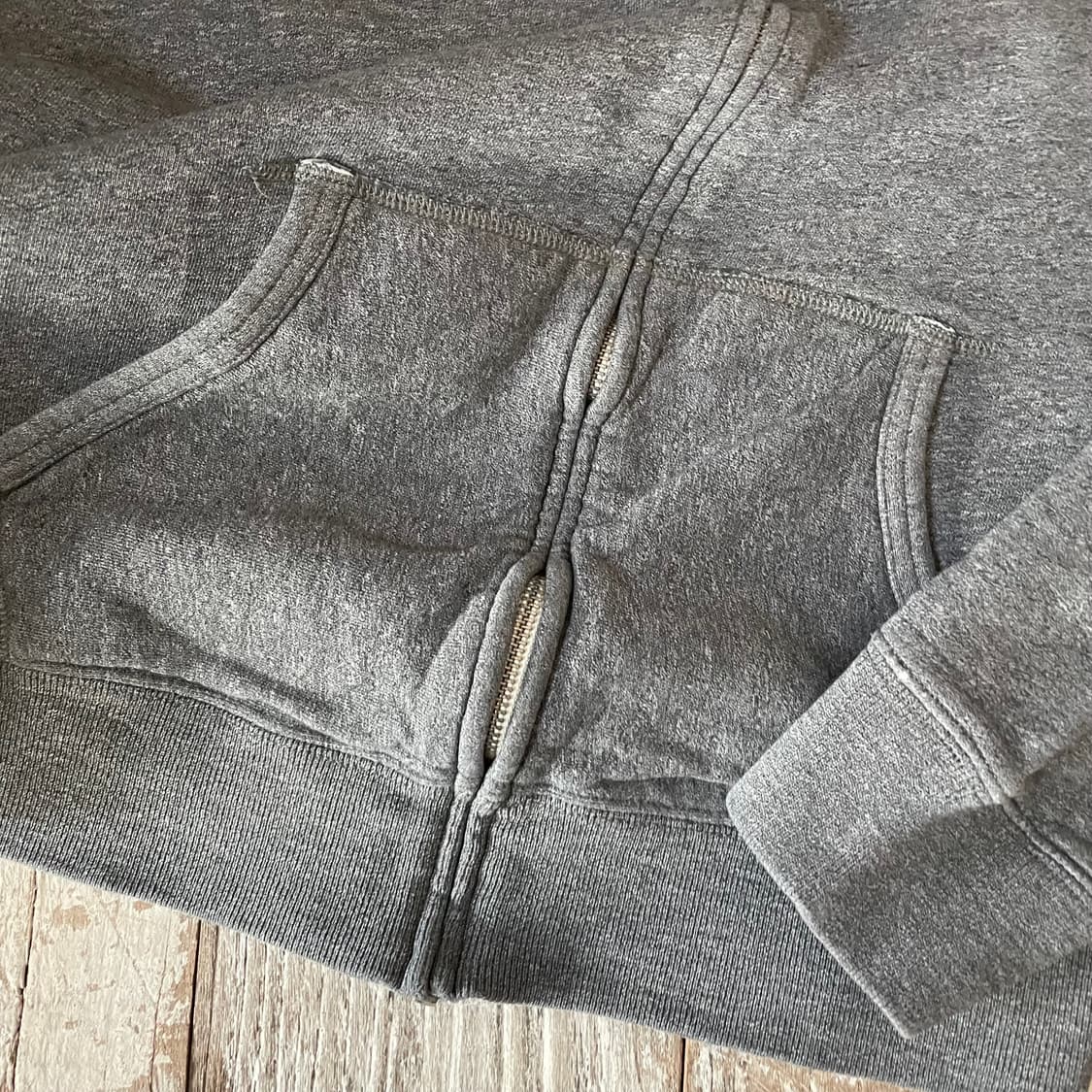 폴로 랄프로렌 빈티지 루즈 집업 상품이미지4