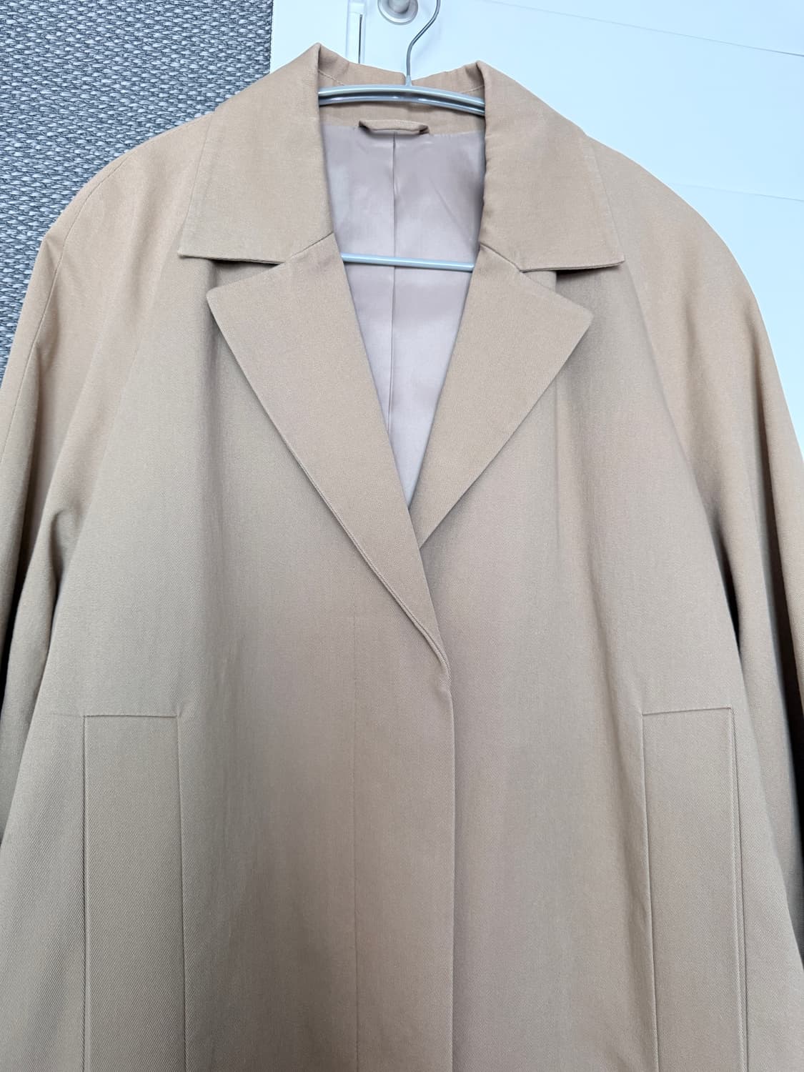 닐바이피 트렌치 코트 상품이미지2