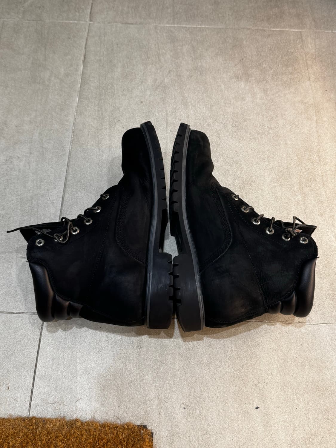 (풀구성)Timberland 팀버랜드 6인치 워터프루프 280 US10 상품이미지3