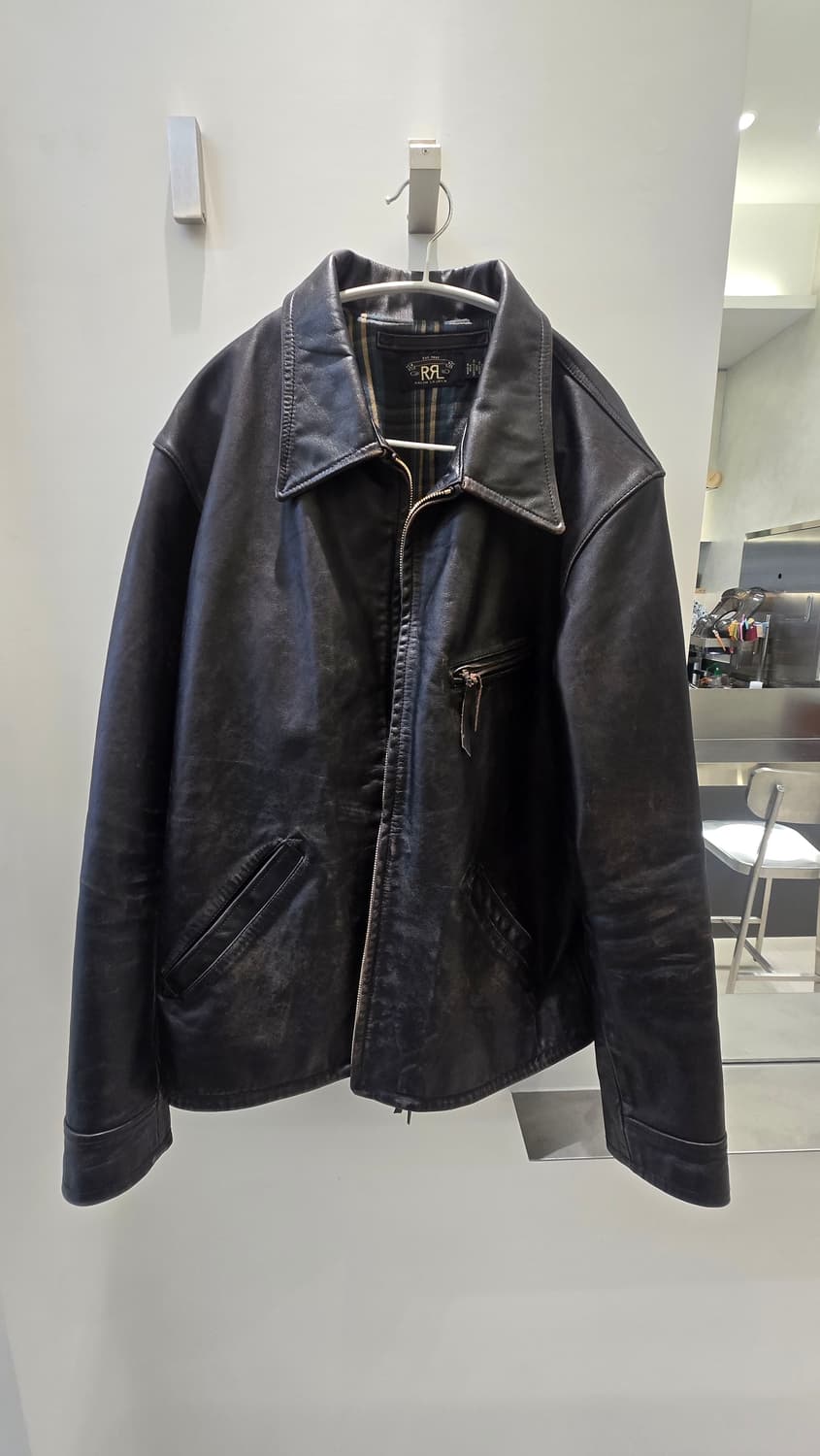 rrl 뉴스보이 xl 상품이미지1