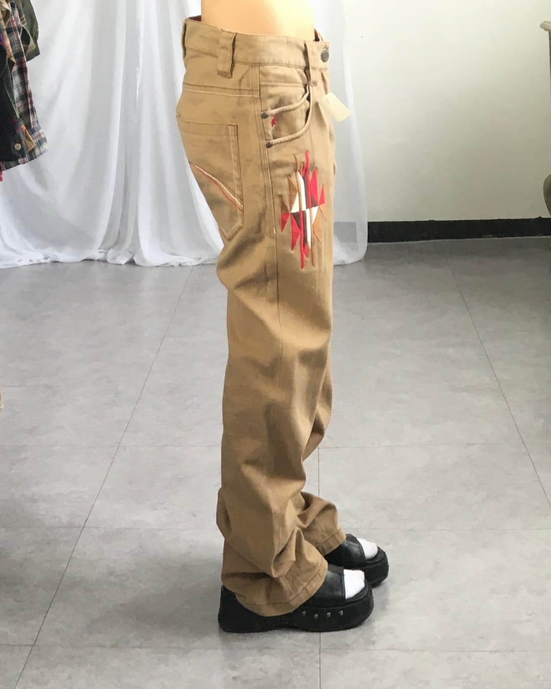 Gotcha pants 상품이미지8