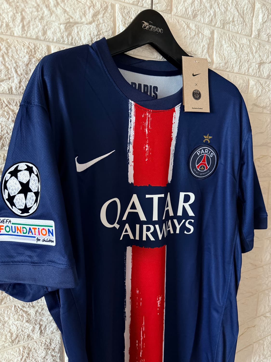 파리생제르망 하키미 유니폼 상품이미지4