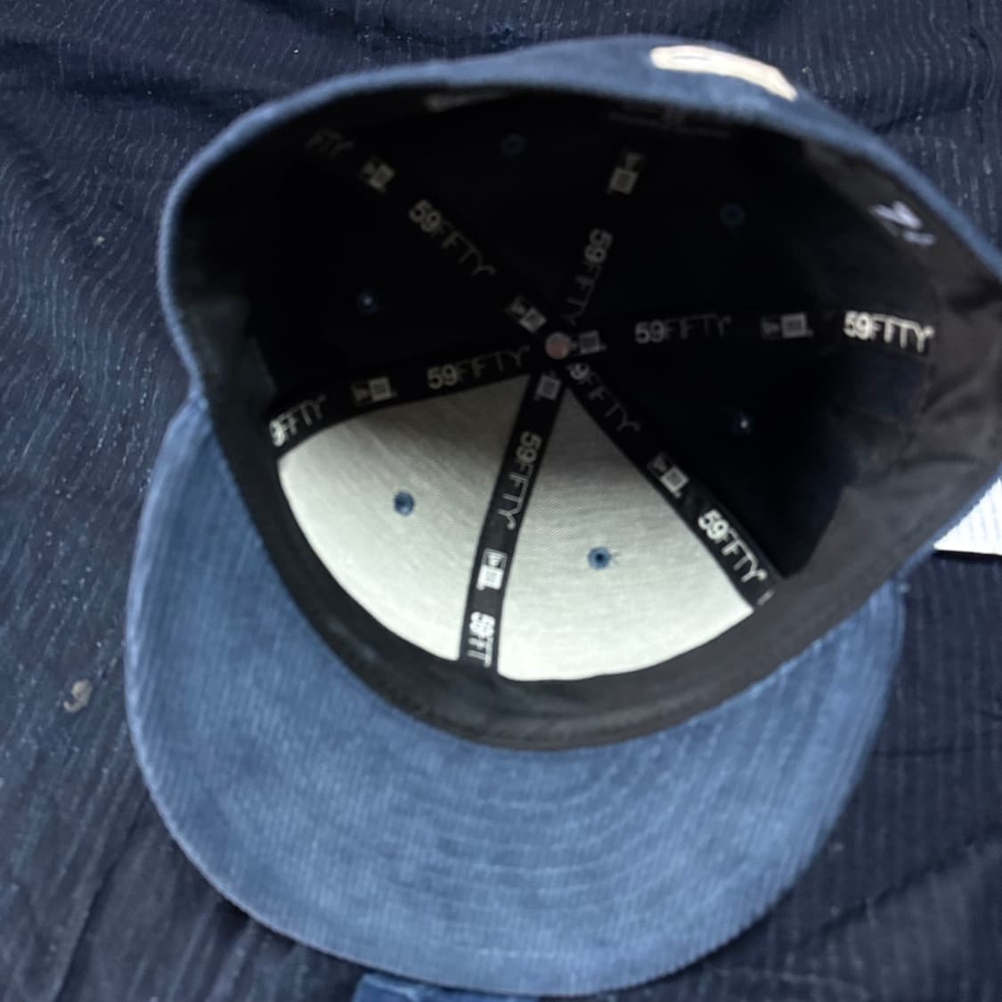 뉴에라 x 쿠퍼스타운 뉴욕 양키스 59피프티 7 1/4 상품이미지5