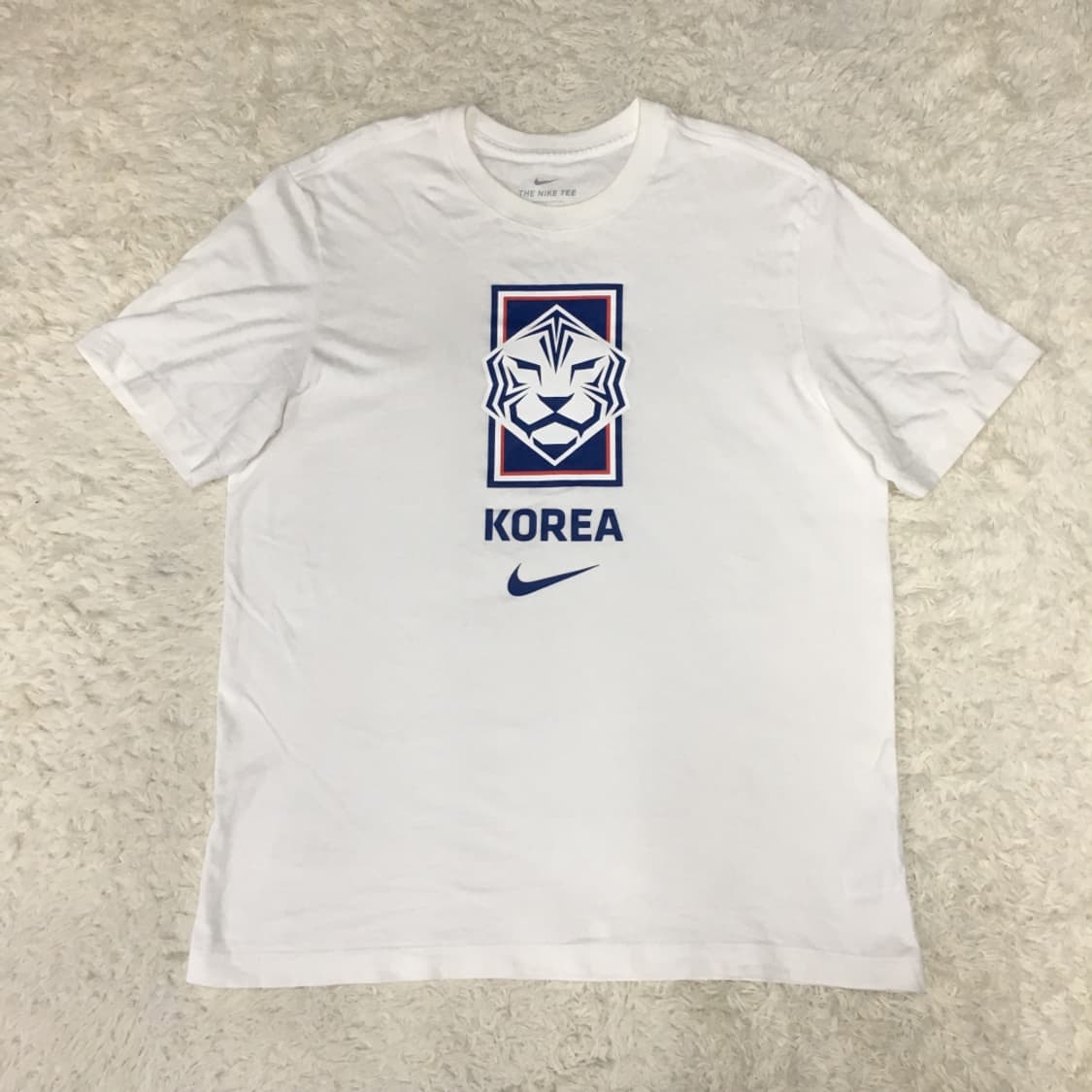 나이키 코리아 반팔티 EE18 상품이미지1