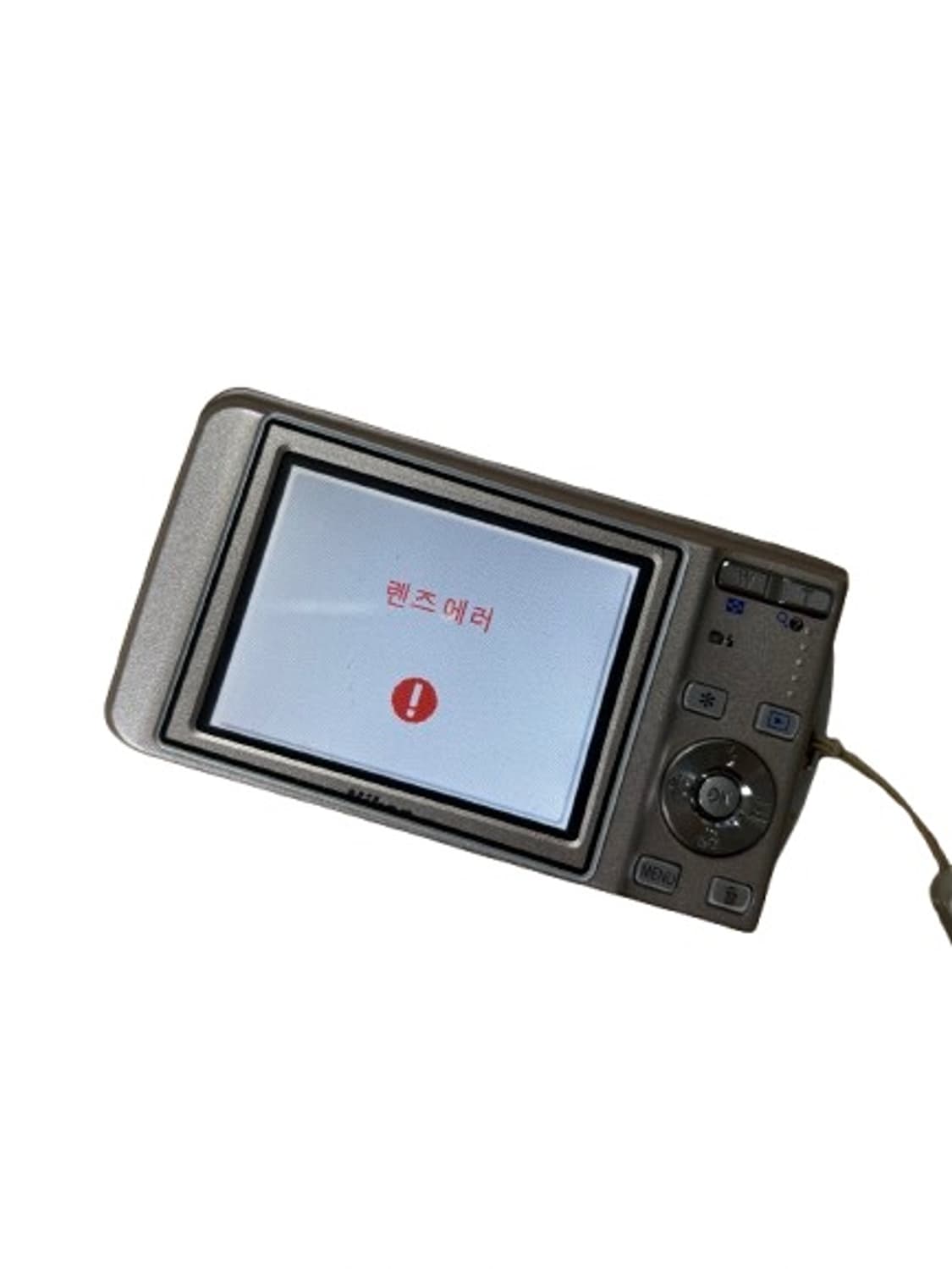 니콘 쿨픽스s520 (정크 제품) 상품이미지2