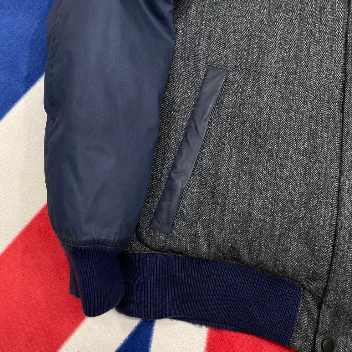 나이키 구스다운 S 실측 M  상품이미지3