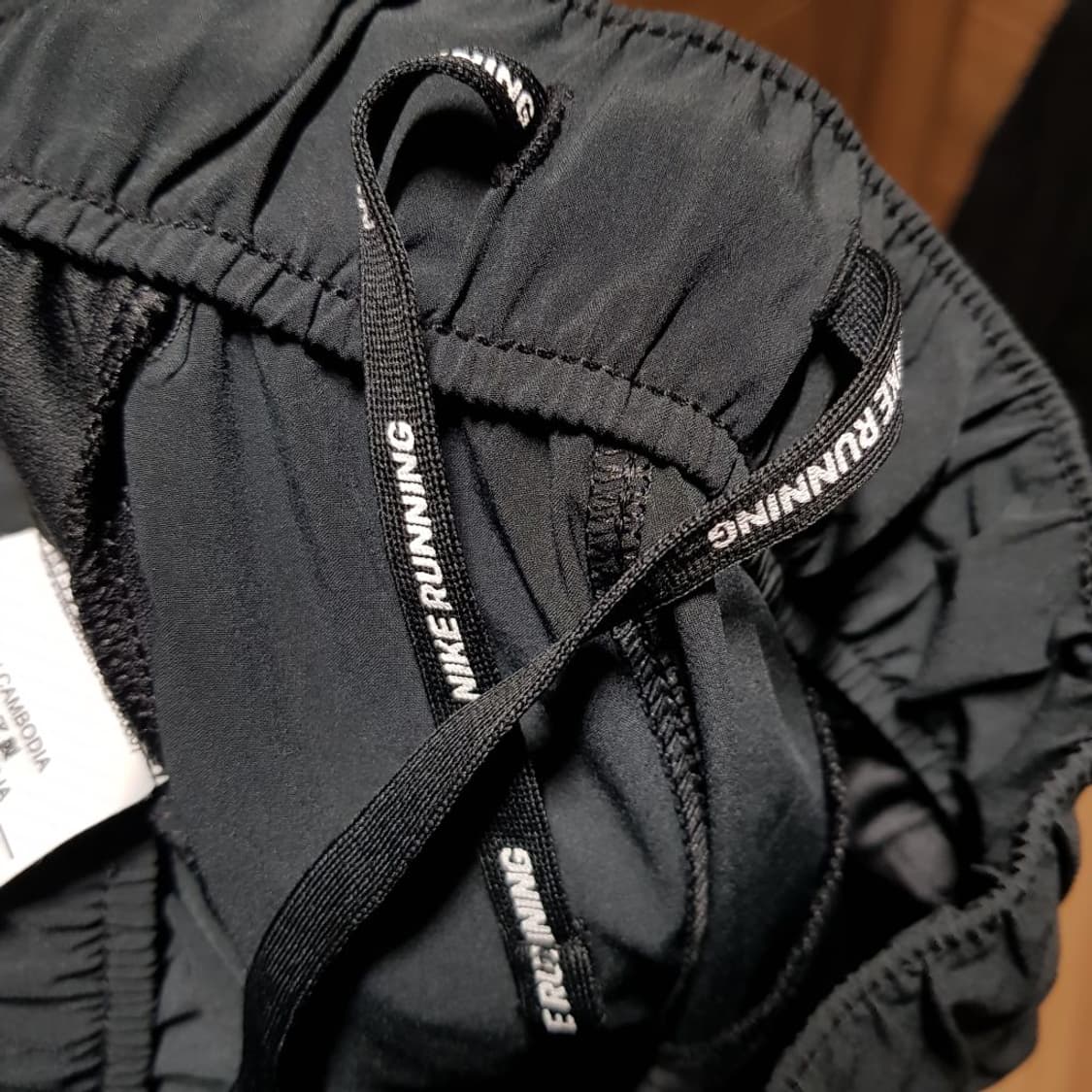 S / 여성/ 나이키 스우시 러닝팬츠/드라이핏 /3와403-회 상품이미지2