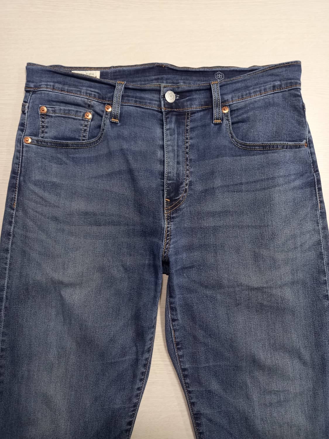 31 리바이스511 Premium 봄여름용 스판 슬림일자진 31-485 상품이미지3