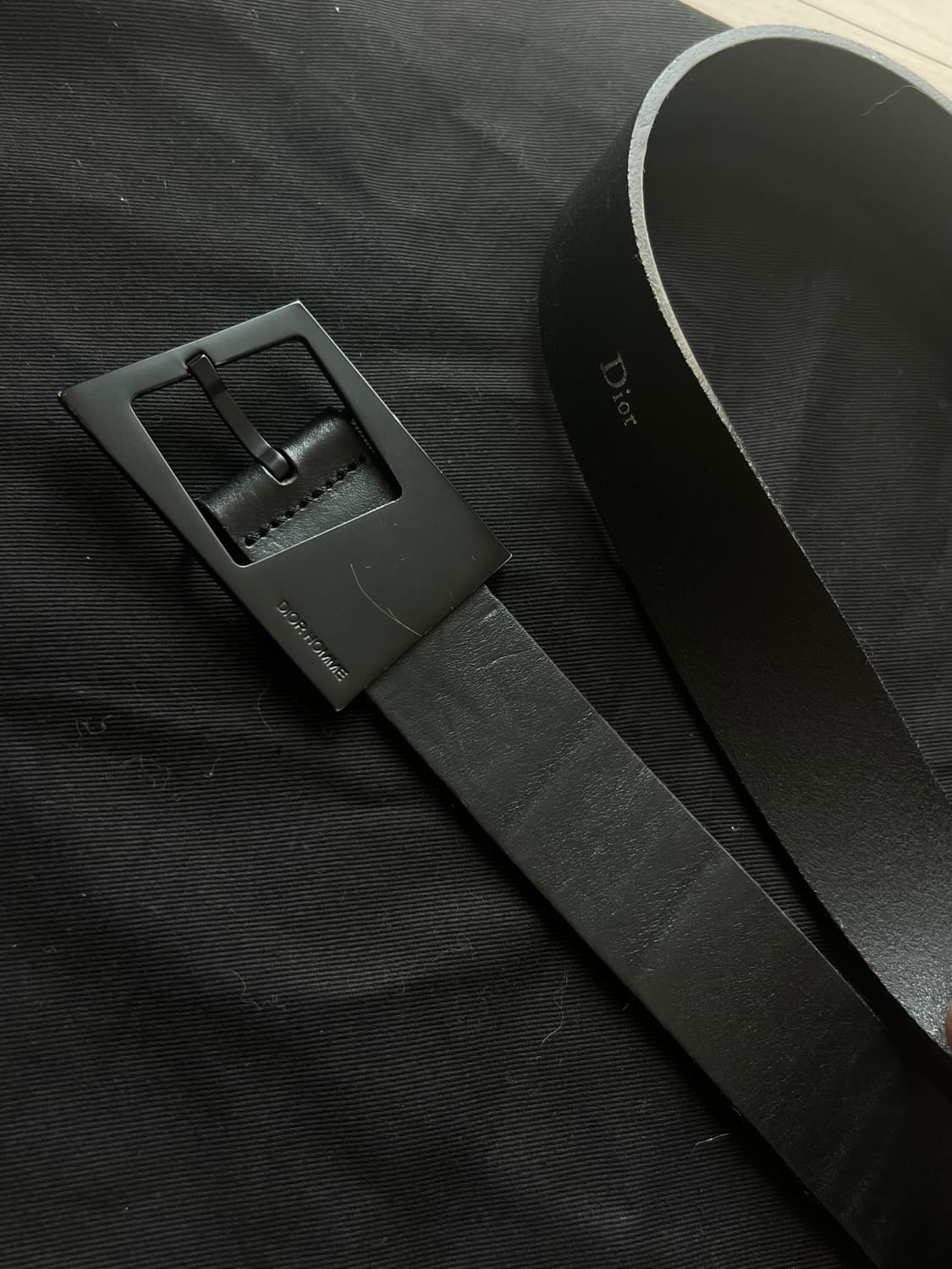 디올옴므 d벨트 상품이미지1