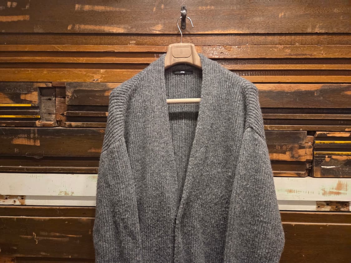 시스템 가디건 상품이미지2