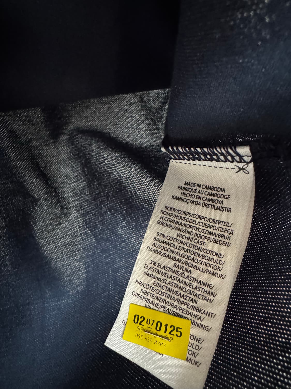 폴로 랄프로렌 커스텀 슬림핏 스트레치 메시 폴로 셔츠 상품이미지4