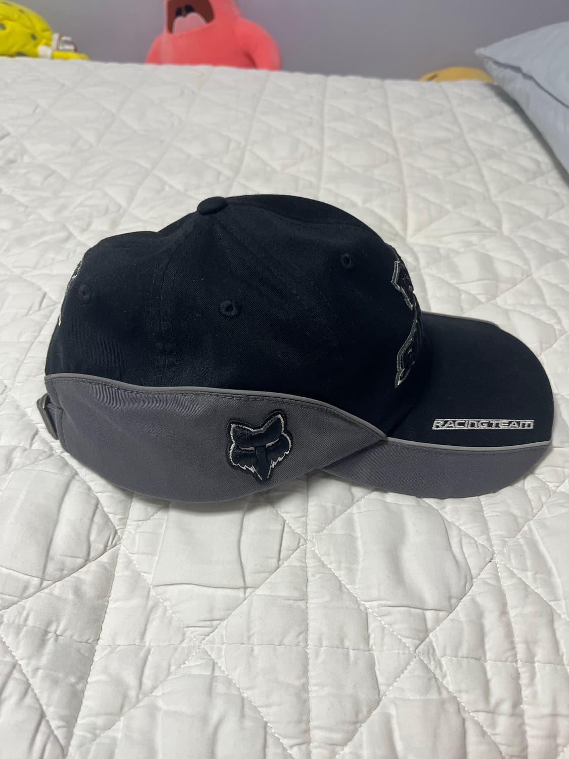 슈프림 폭스 레이싱 캡 상품이미지3